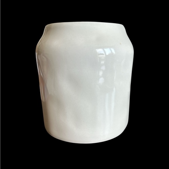 Rae Dunn‎ White Ceramic Jar with Lid - Picture 4 of 5